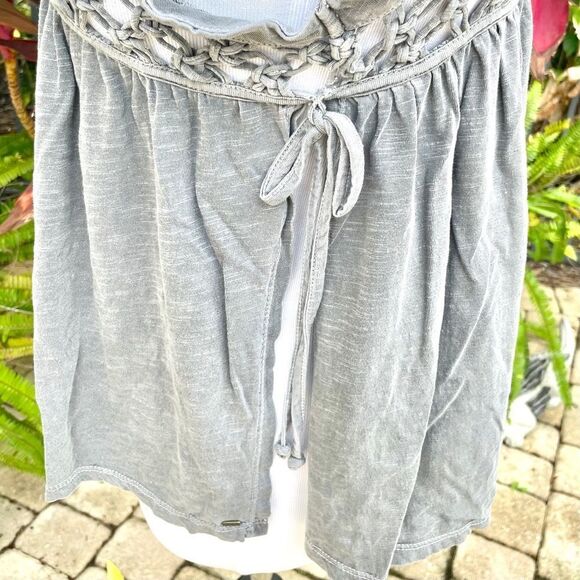 Rip Curl Open Knit Tee - Picture 3 of 7